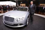 Bentley Continental GT 2011 года